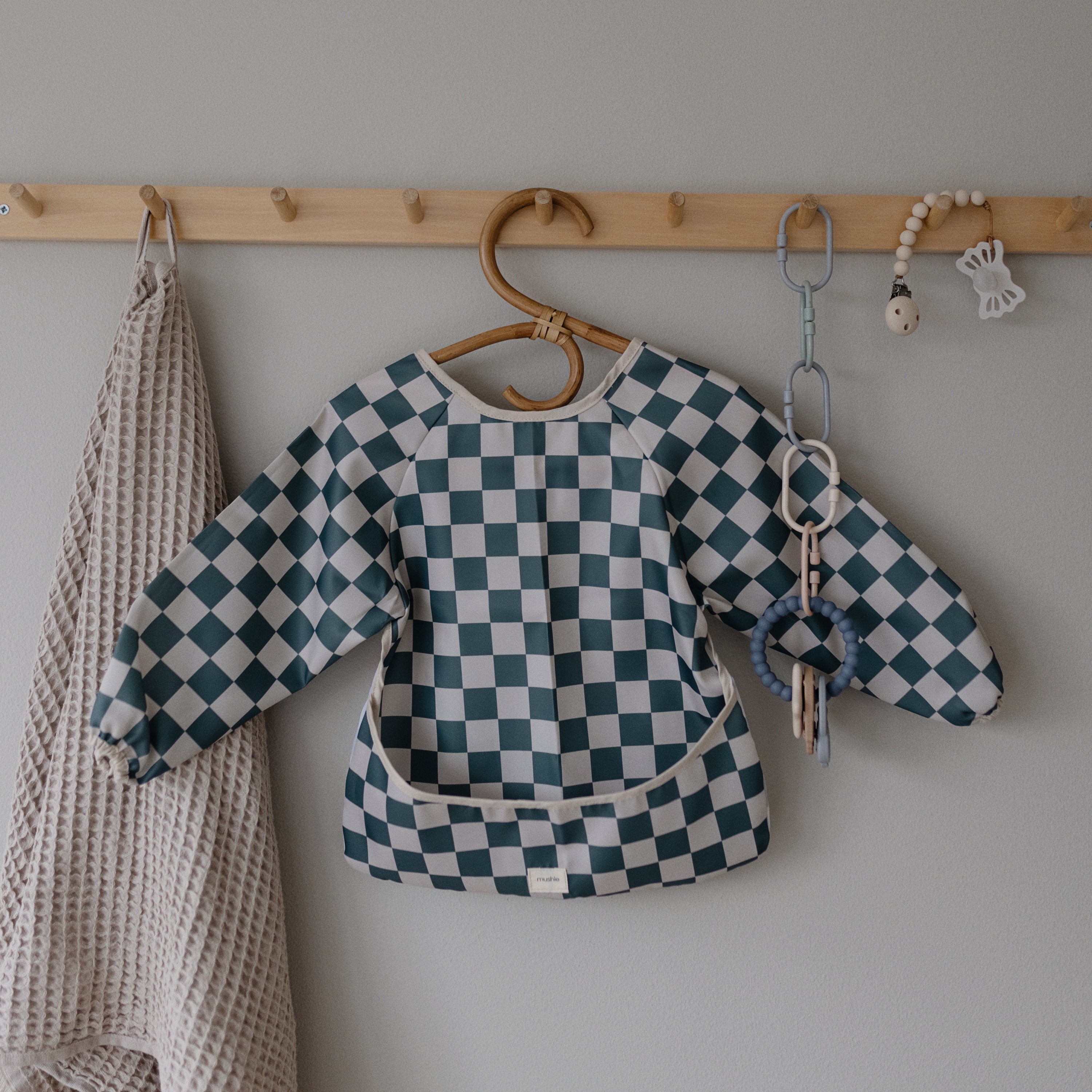 Image of Long Sleeve Bib